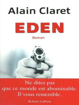 cover image of Eden